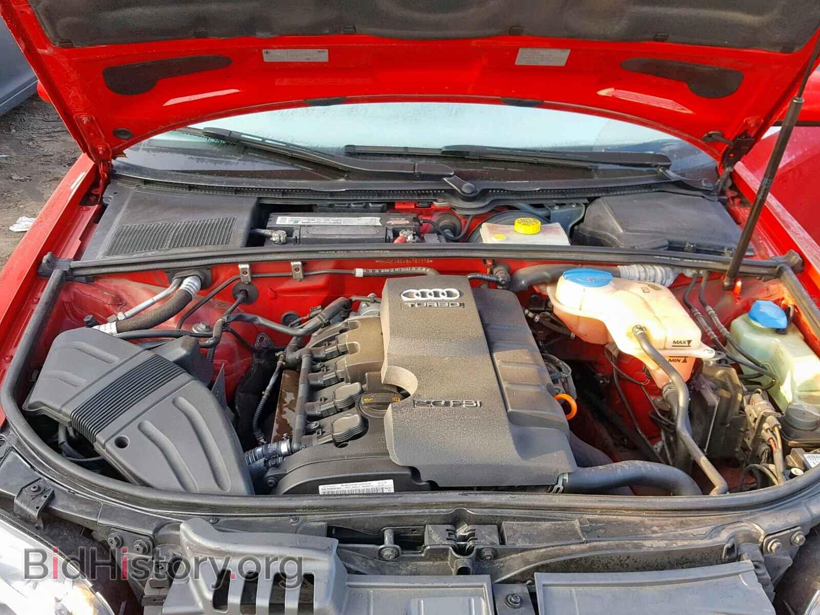 2008 AUDI A4 - VIN: WAUDF78E48A167179 - Фото 7
