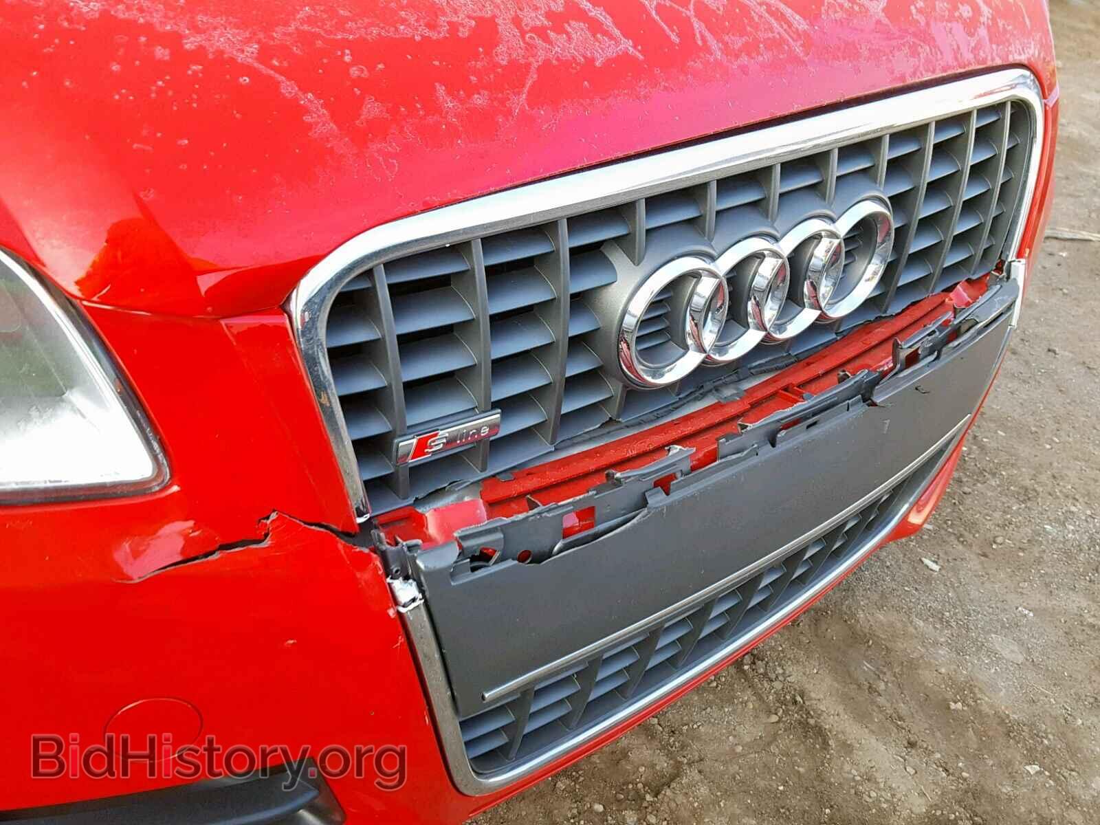 2008 AUDI A4 - VIN: WAUDF78E48A167179 - Фото 9