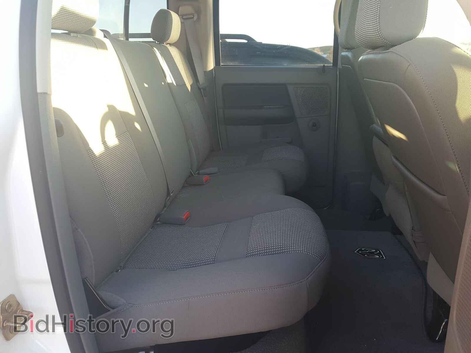2006 DODGE RAM 2500 - VIN: 1D7KS28D36J236186 - Фото 6