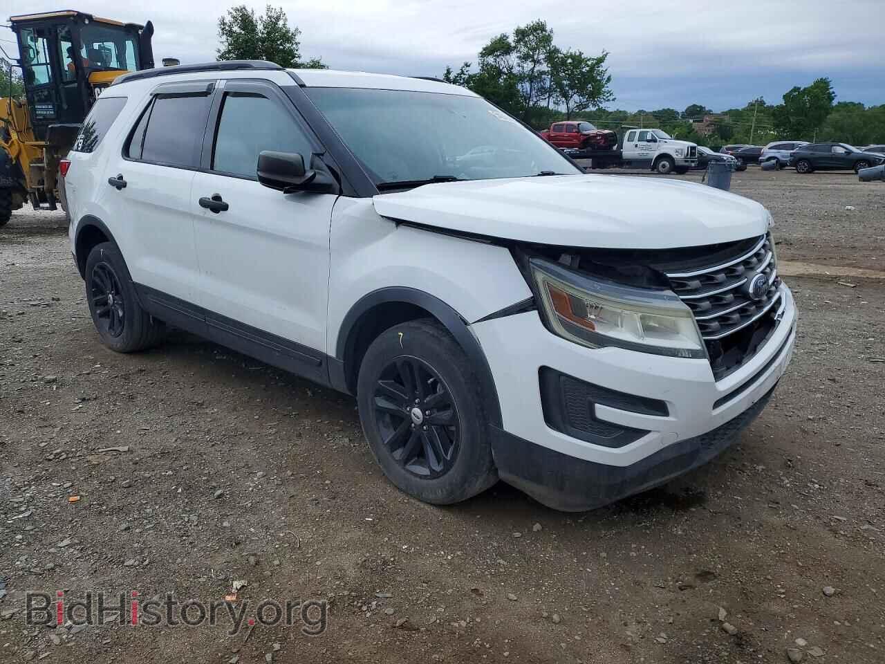 2016 FORD EXPLORER - VIN: 1FM5K8B81GGC63046 - Photo 4
