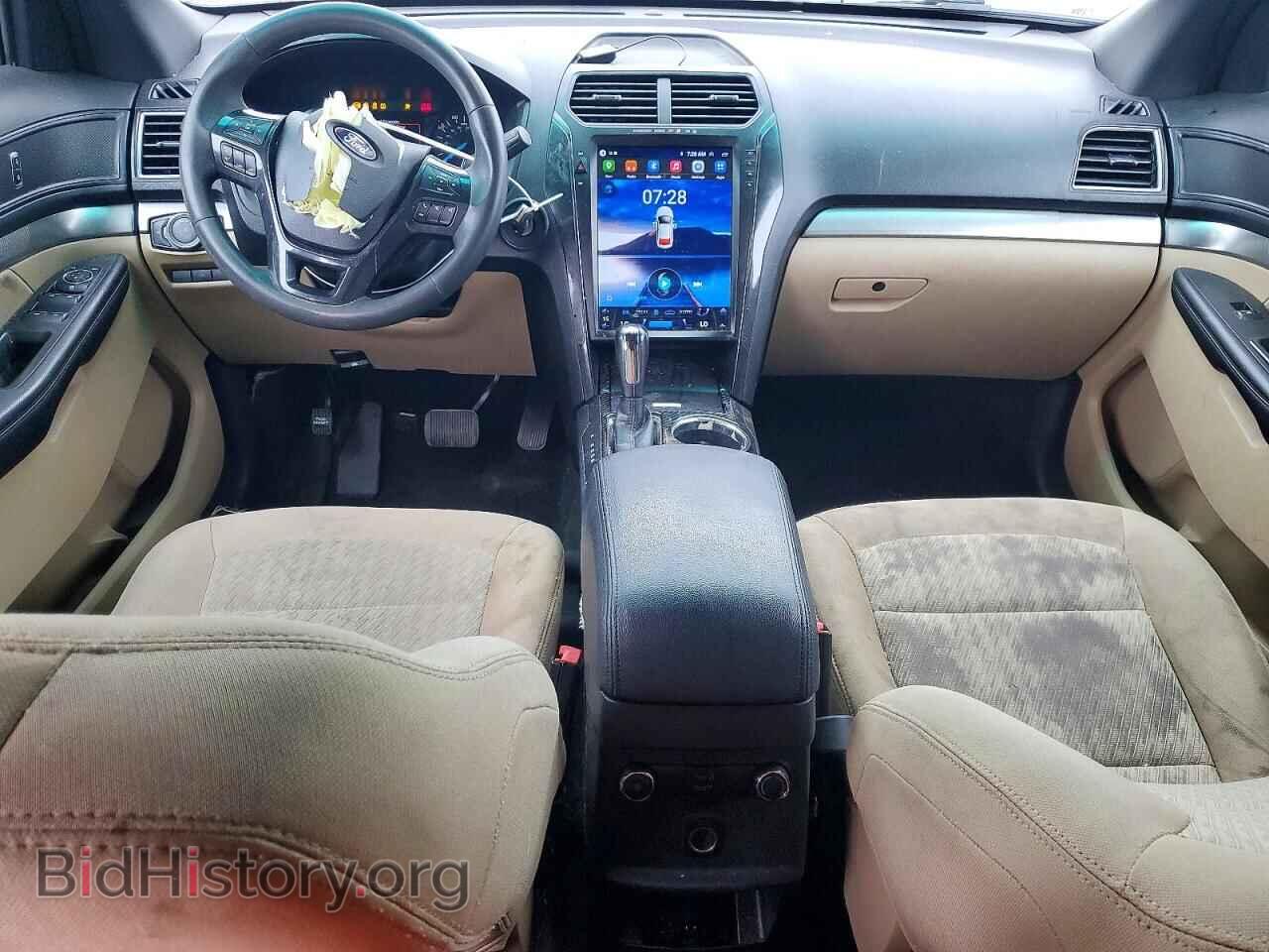 2016 FORD EXPLORER - VIN: 1FM5K8B81GGC63046 - Photo 8