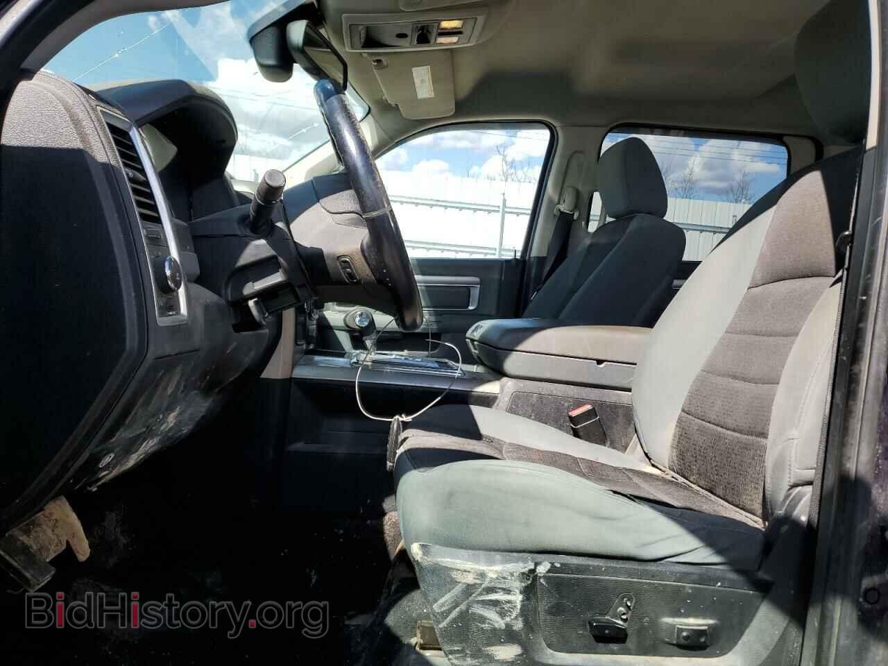 2013 RAM 1500 - VIN: 1C6RR7LT1DS570621 - Фото 7