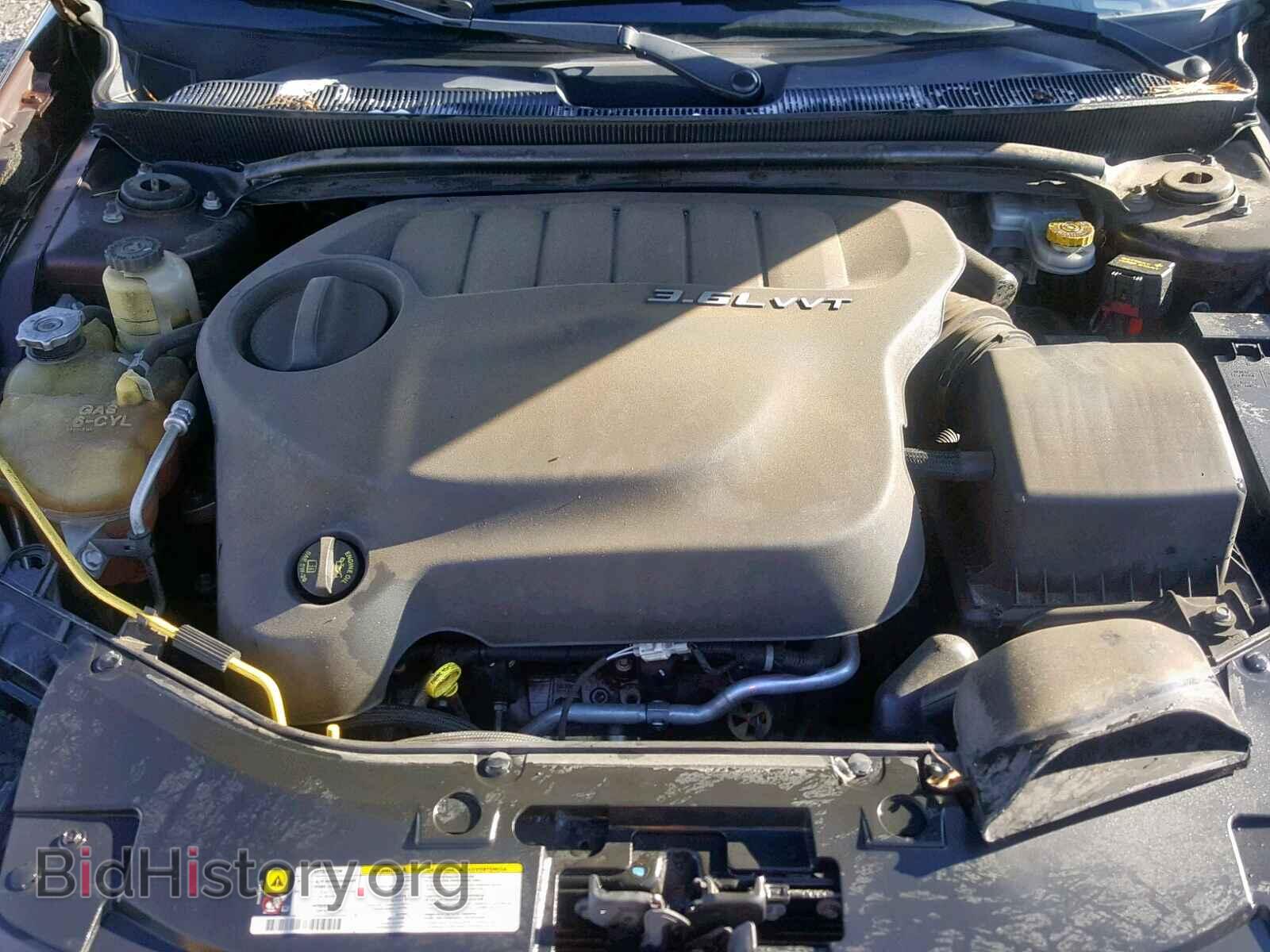 2013 CHRYSLER 200 - VIN: 1C3CCBAG0DN727079 - Photo 7