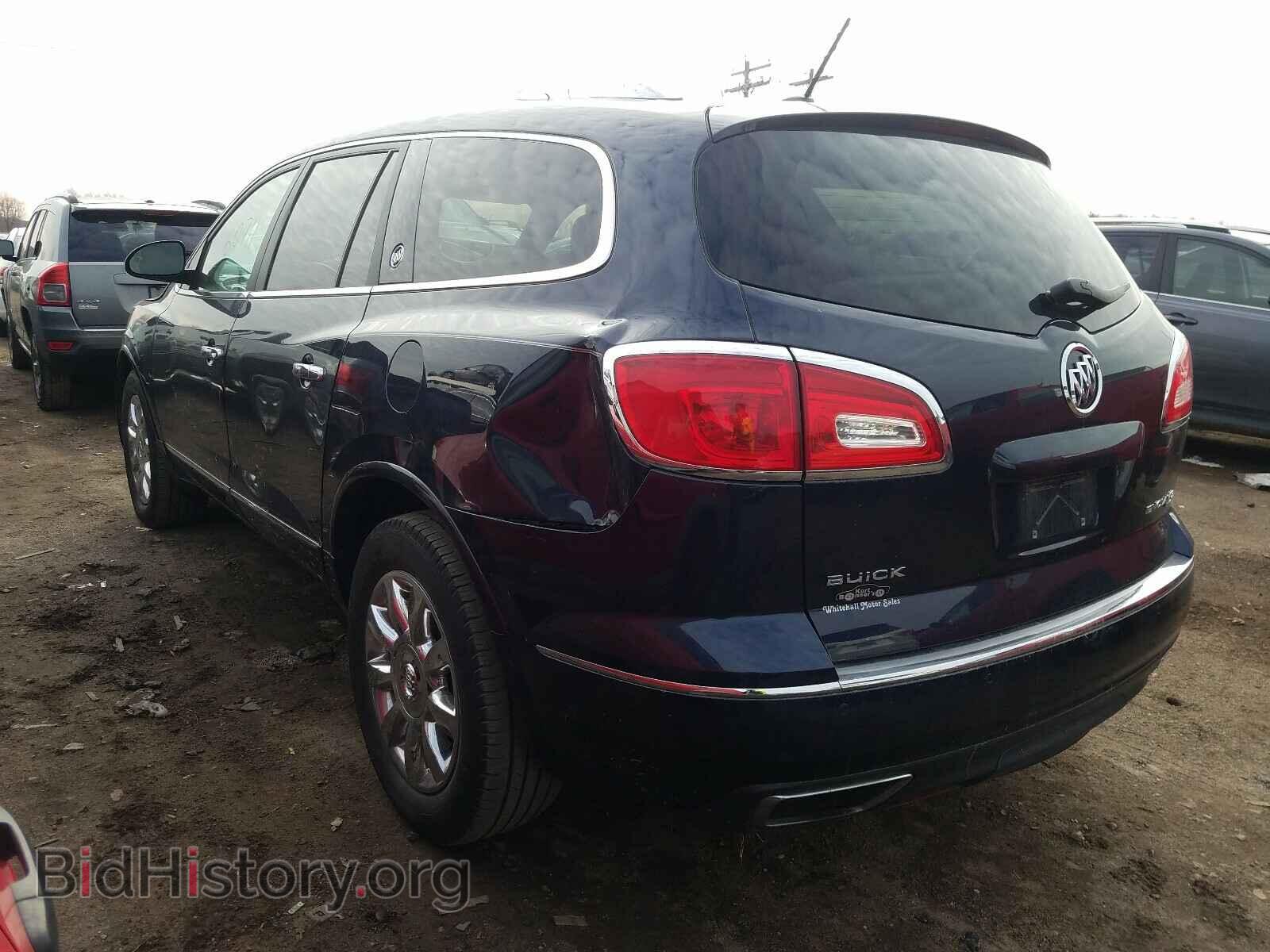 2015 BUICK ENCLAVE - VIN: 5GAKVBKD5FJ244897 - Photo 3