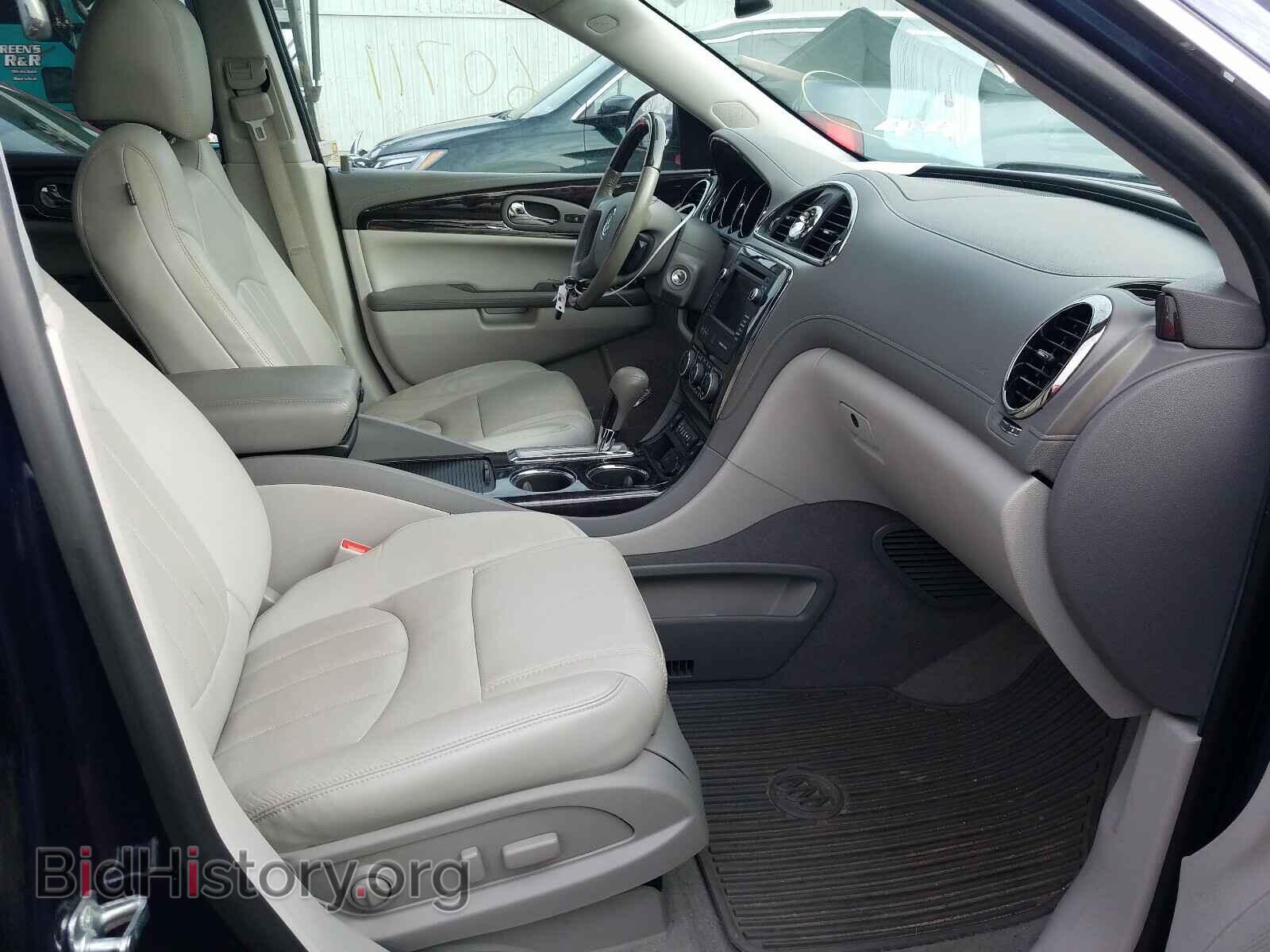 2015 BUICK ENCLAVE - VIN: 5GAKVBKD5FJ244897 - Photo 5