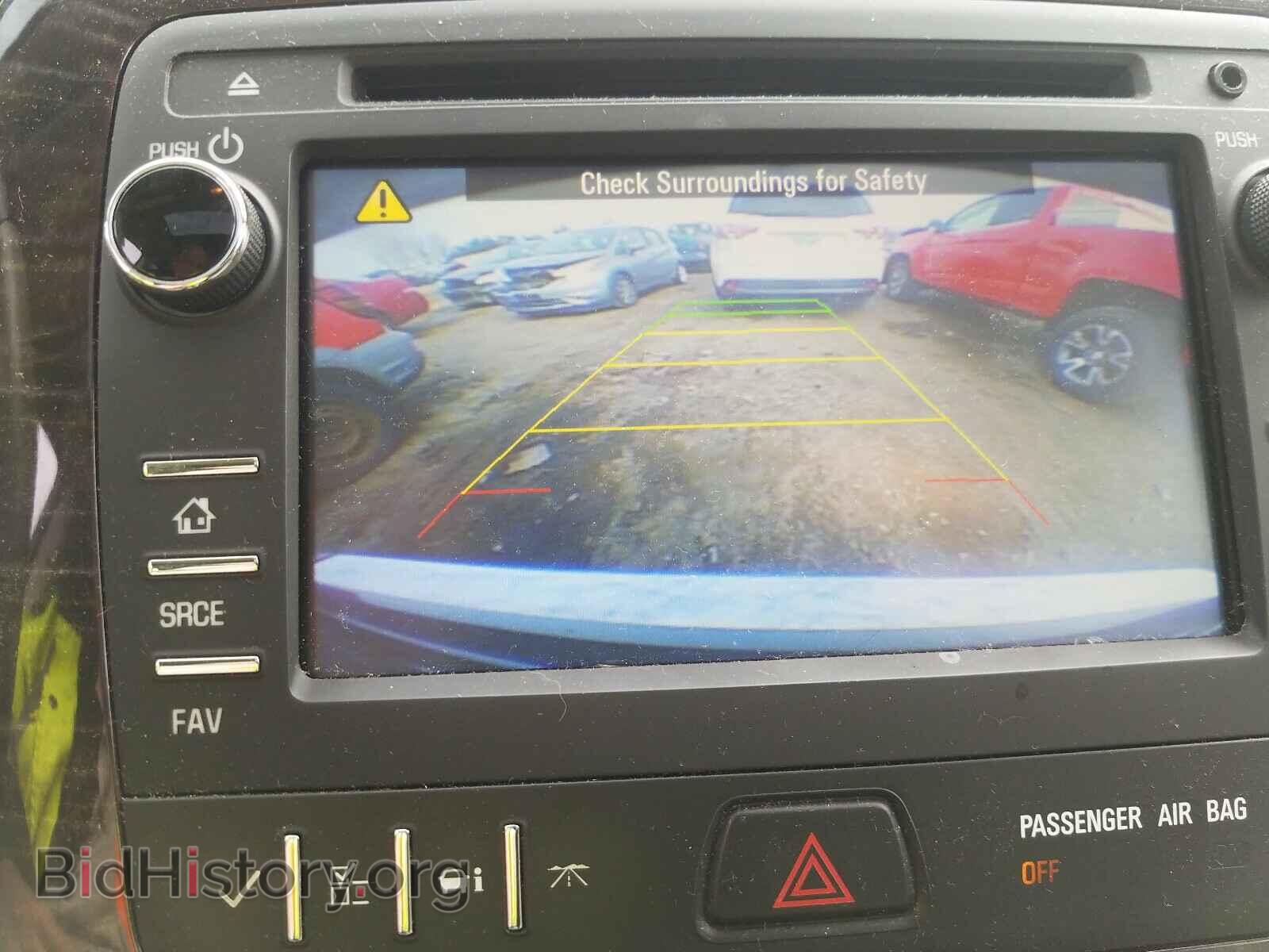 2015 BUICK ENCLAVE - VIN: 5GAKVBKD5FJ244897 - Photo 9