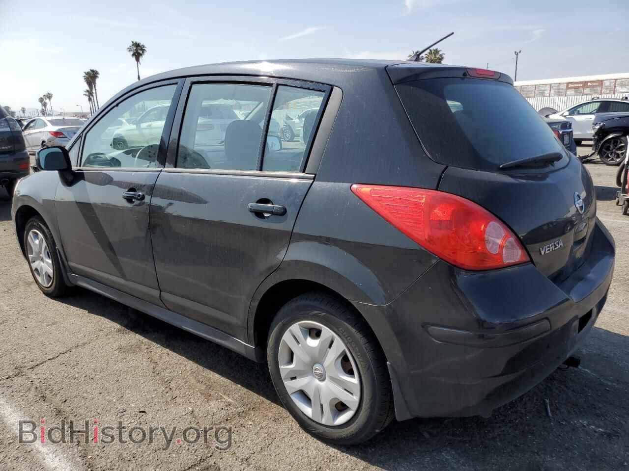 2011 NISSAN VERSA - VIN: 3N1BC1CP0BL409705 - Фото 2