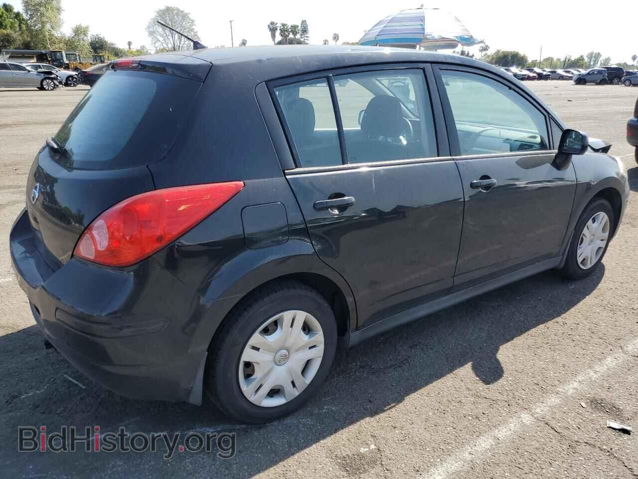 2011 NISSAN VERSA - VIN: 3N1BC1CP0BL409705 - Фото 3