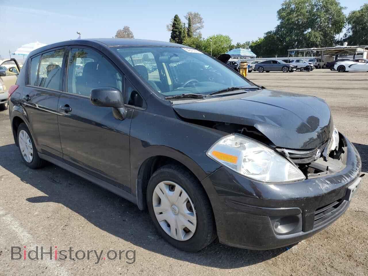 2011 NISSAN VERSA - VIN: 3N1BC1CP0BL409705 - Фото 4