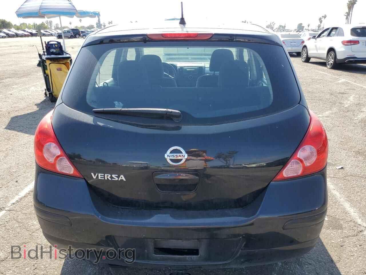 2011 NISSAN VERSA - VIN: 3N1BC1CP0BL409705 - Фото 6