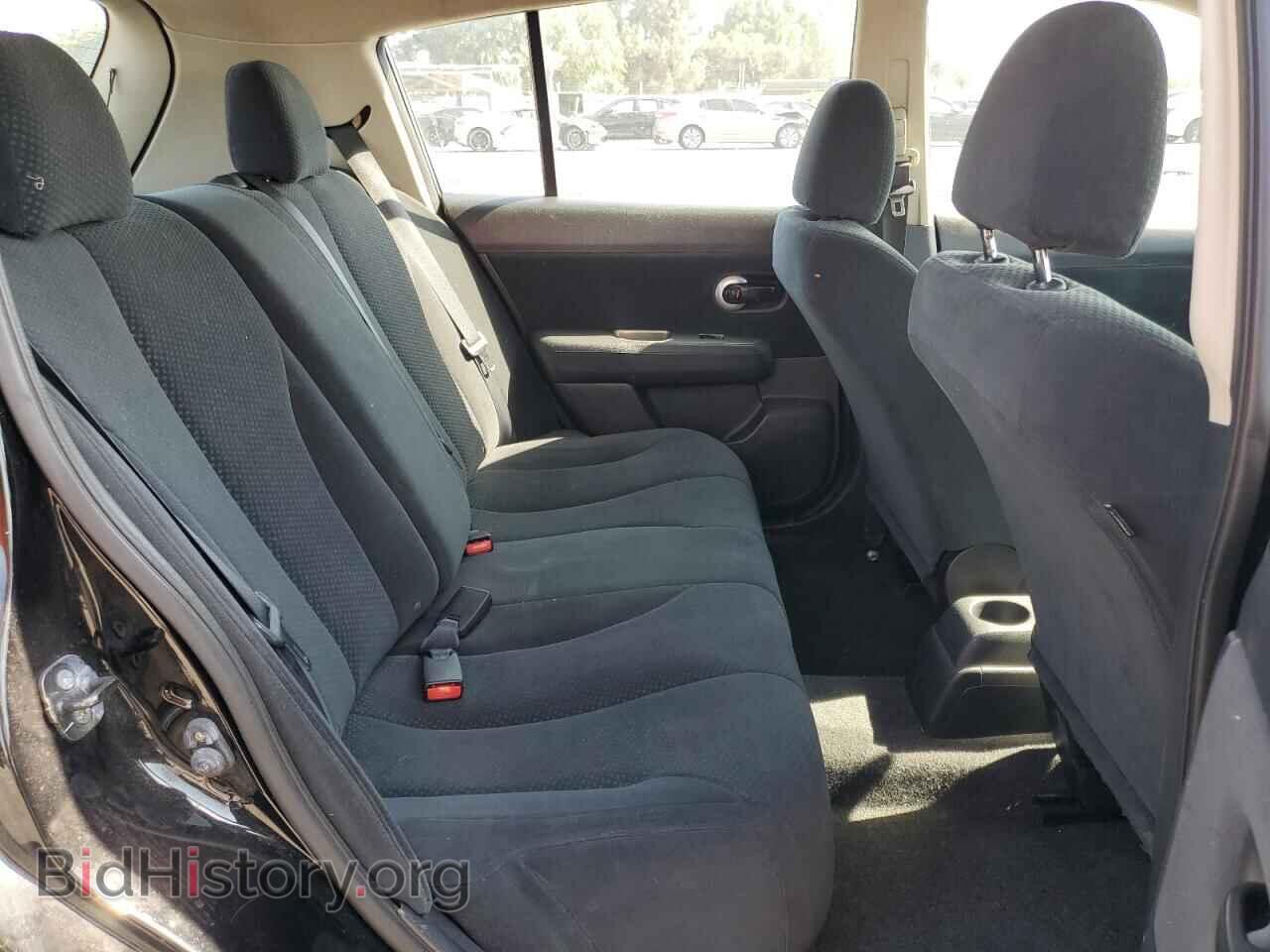 2011 NISSAN VERSA - VIN: 3N1BC1CP0BL409705 - Фото 10