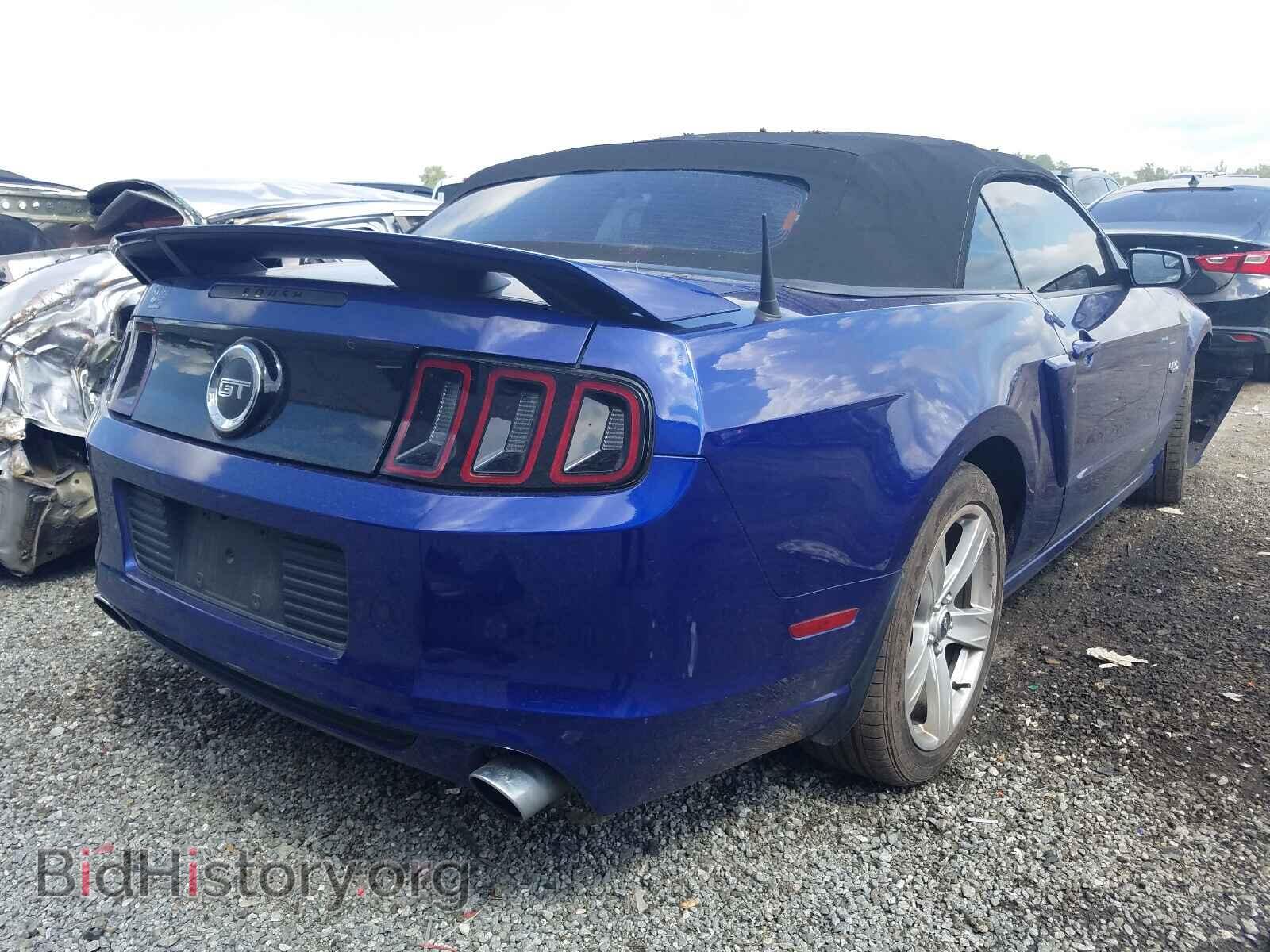 2014 FORD MUSTANG - VIN: 1ZVBP8FF0E5276975 - Фото 4