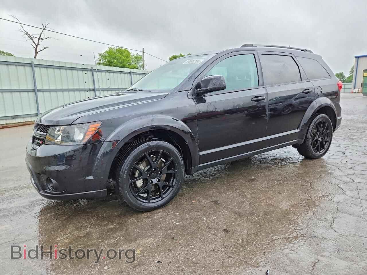 Photo 3C4PDCBB3HT622464 - DODGE JOURNEY 2017