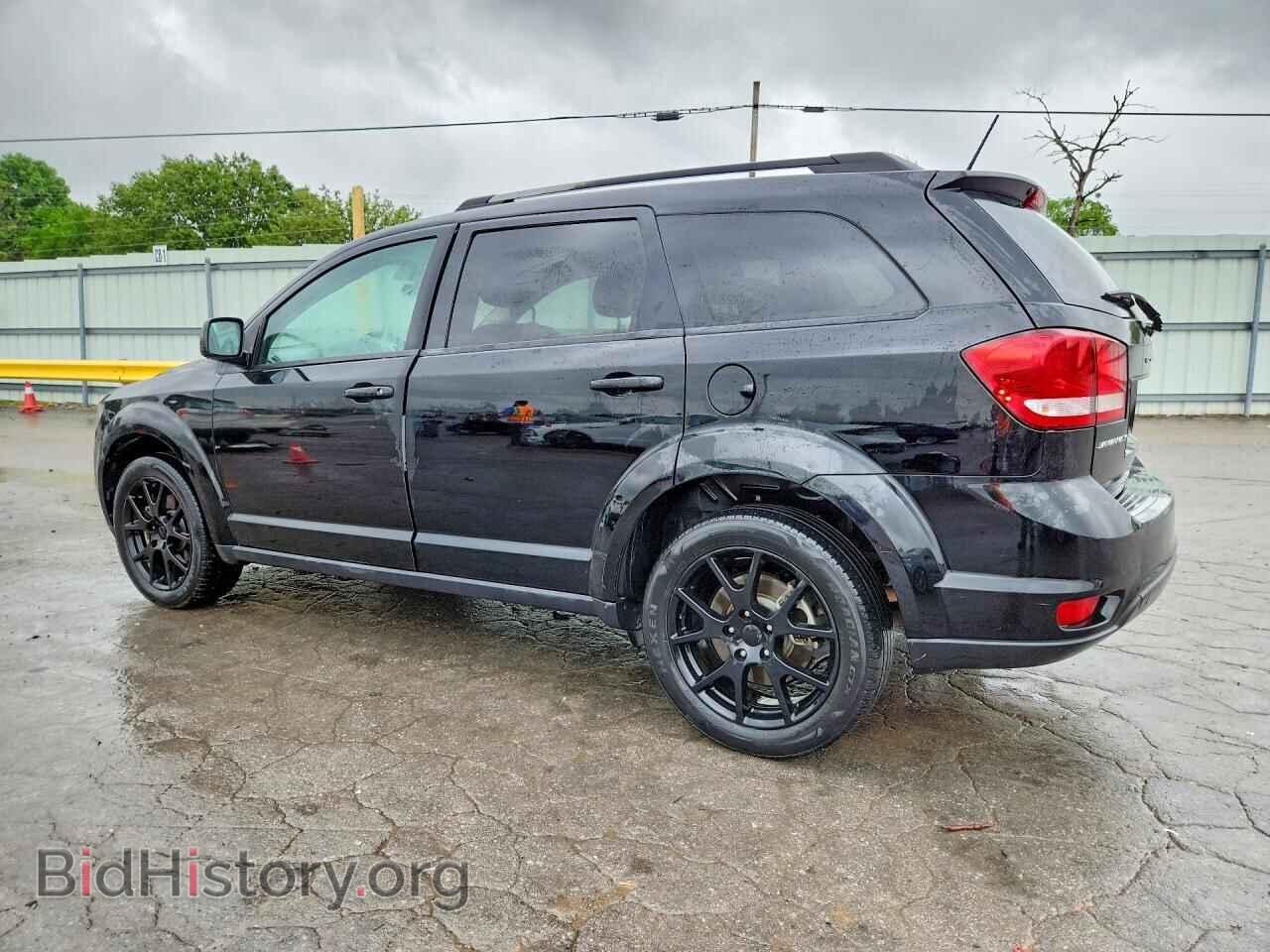 2017 DODGE JOURNEY - VIN: 3C4PDCBB3HT622464 - Фото 2