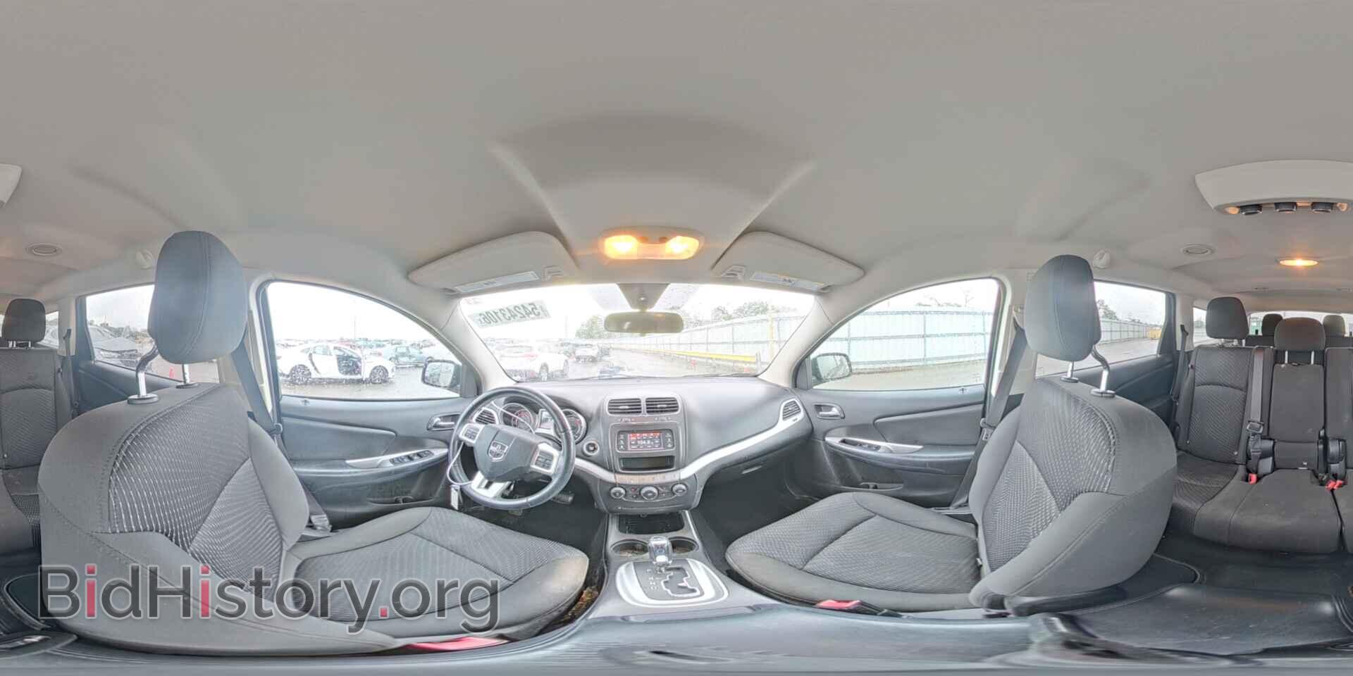 2017 DODGE JOURNEY - VIN: 3C4PDCBB3HT622464 - Фото 15