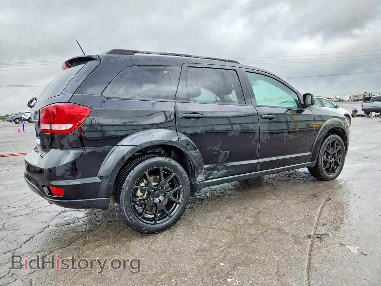 2017 DODGE JOURNEY - VIN: 3C4PDCBB3HT622464 - Фото 3