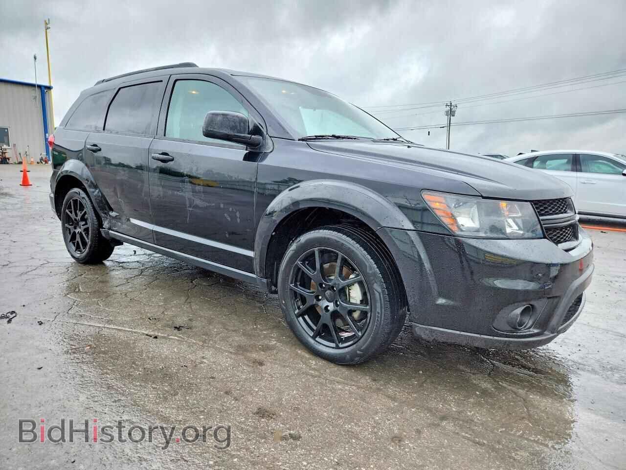 2017 DODGE JOURNEY - VIN: 3C4PDCBB3HT622464 - Фото 4