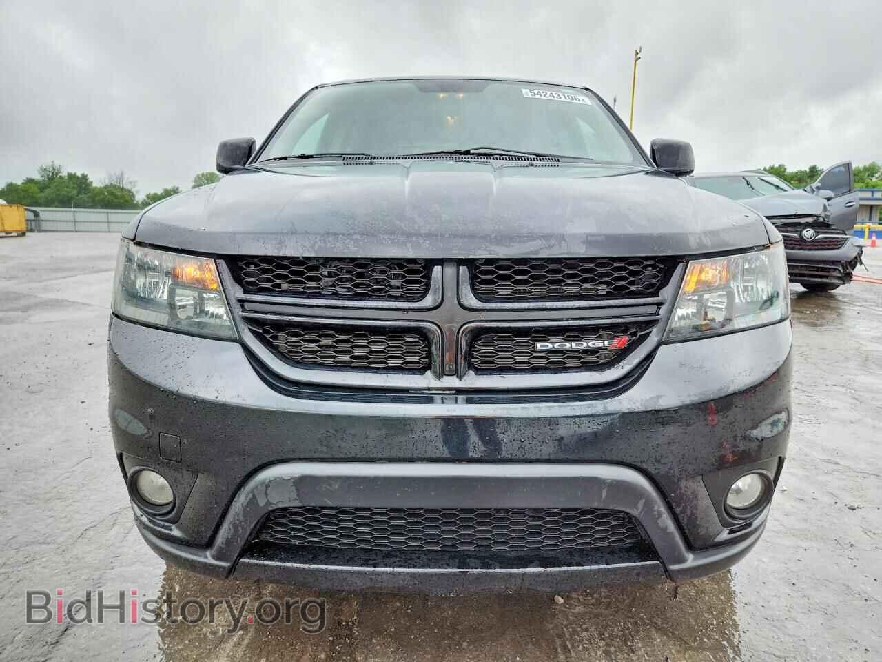2017 DODGE JOURNEY - VIN: 3C4PDCBB3HT622464 - Фото 5