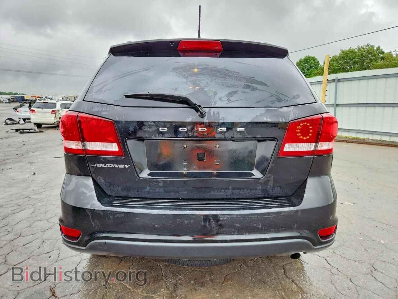 2017 DODGE JOURNEY - VIN: 3C4PDCBB3HT622464 - Фото 6