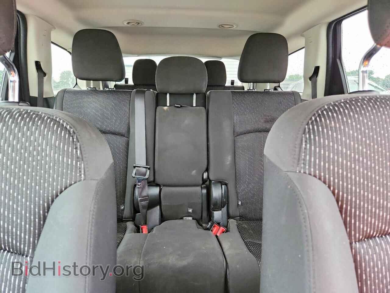 2017 DODGE JOURNEY - VIN: 3C4PDCBB3HT622464 - Фото 10