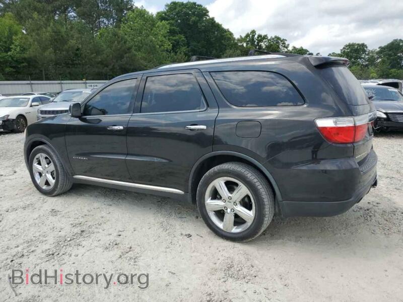 2012 Dodge DURANGO (VIN 1C4SDHET8CC260549) — фото 2 из 13