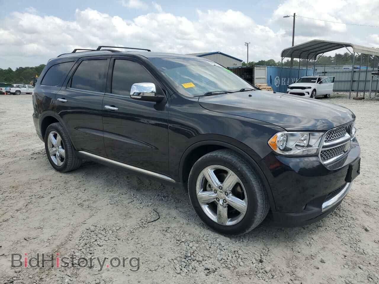 2012 DODGE DURANGO - VIN: 1C4SDHET8CC260549 - Photo 4