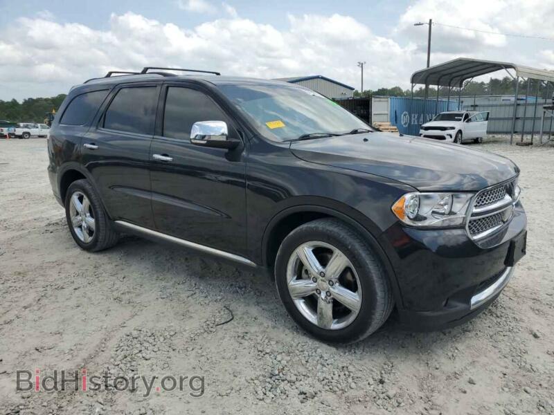 2012 Dodge DURANGO (VIN 1C4SDHET8CC260549) — фото 4 из 13