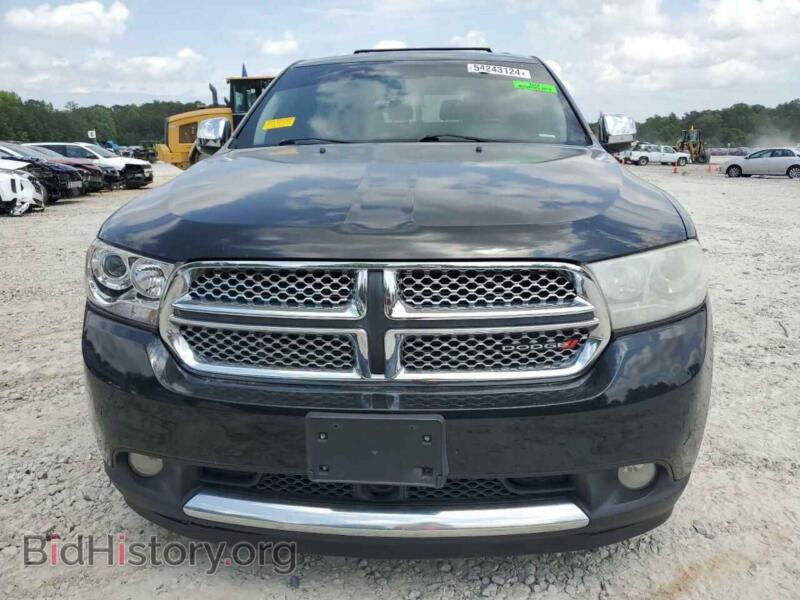 2012 Dodge DURANGO (VIN 1C4SDHET8CC260549) — фото 5 из 13