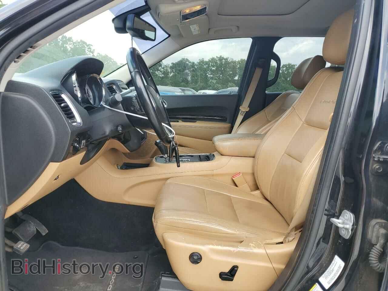 2012 DODGE DURANGO - VIN: 1C4SDHET8CC260549 - Photo 7