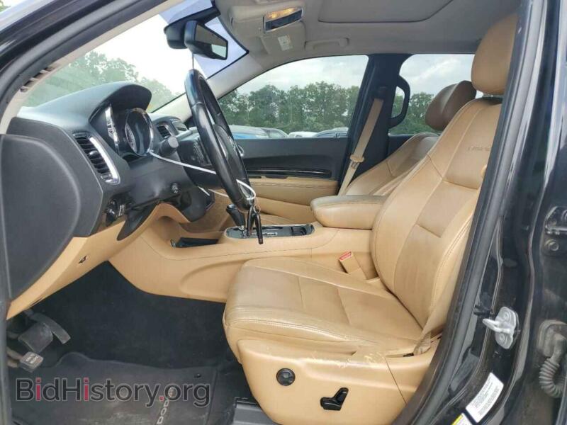 2012 Dodge DURANGO (VIN 1C4SDHET8CC260549) — фото 7 из 13