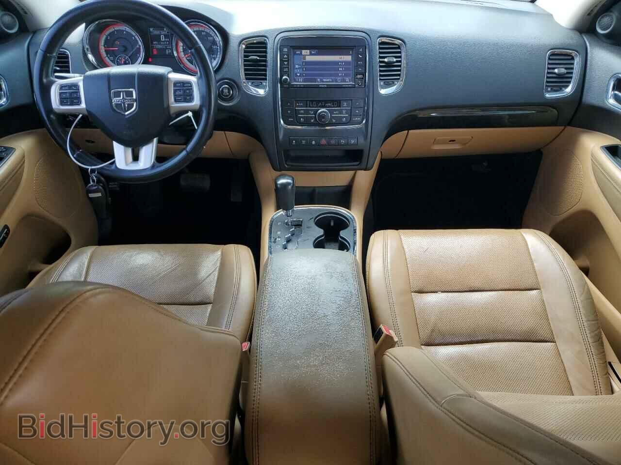 2012 DODGE DURANGO - VIN: 1C4SDHET8CC260549 - Photo 8