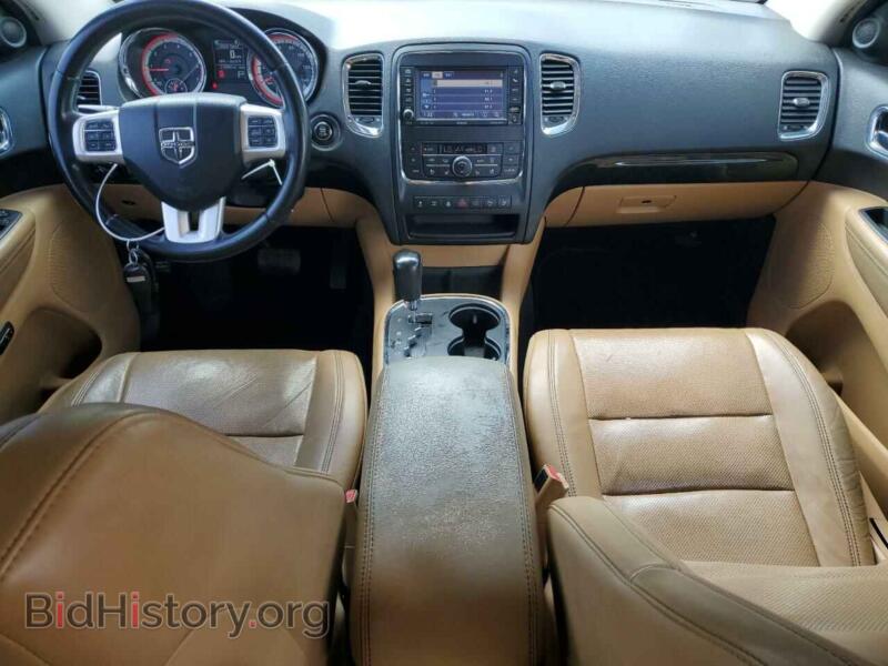 2012 Dodge DURANGO (VIN 1C4SDHET8CC260549) — фото 8 из 13