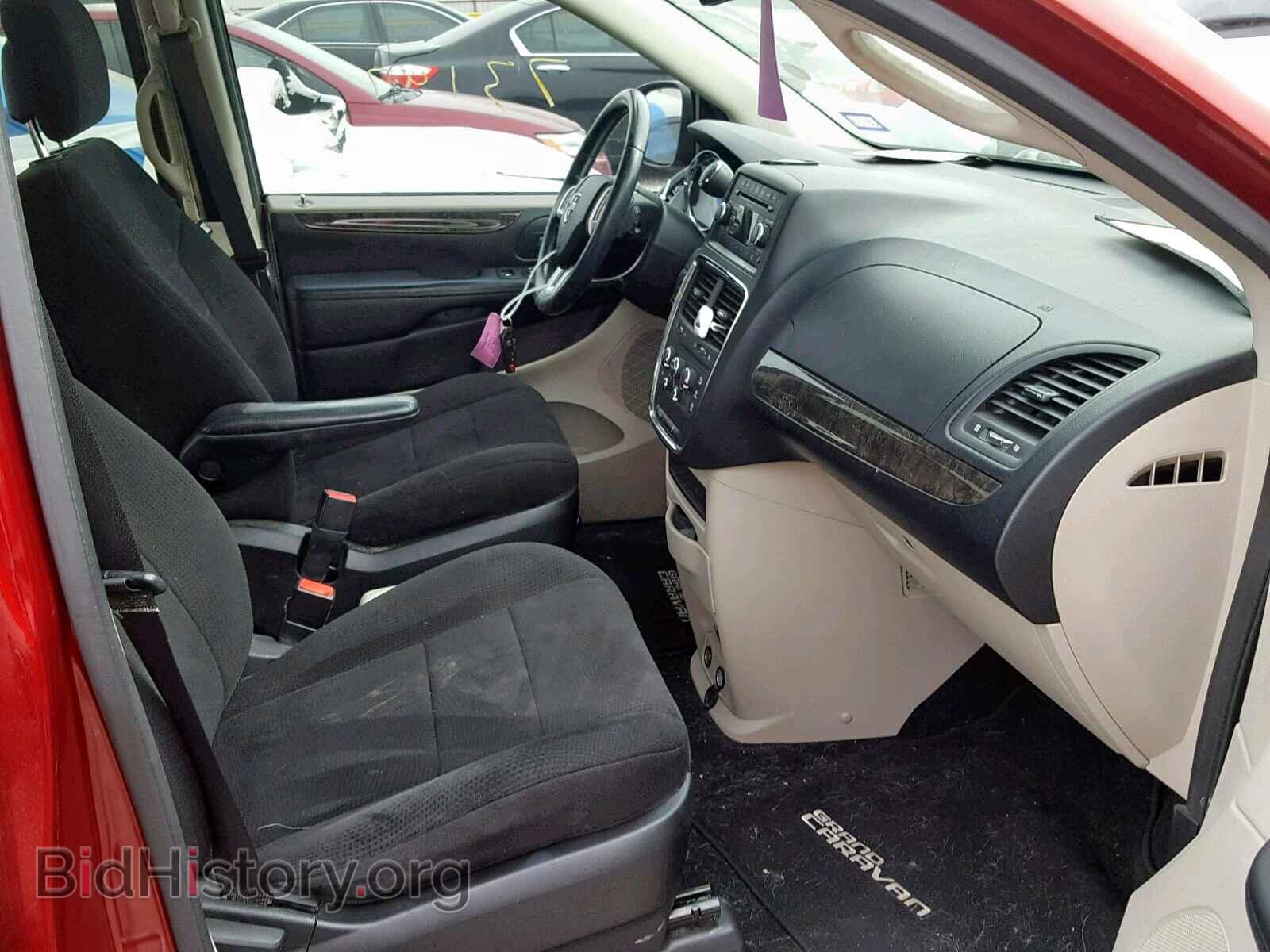 2011 DODGE GRAND CARA - VIN: 2D4RN3DG2BR742879 - Фото 5