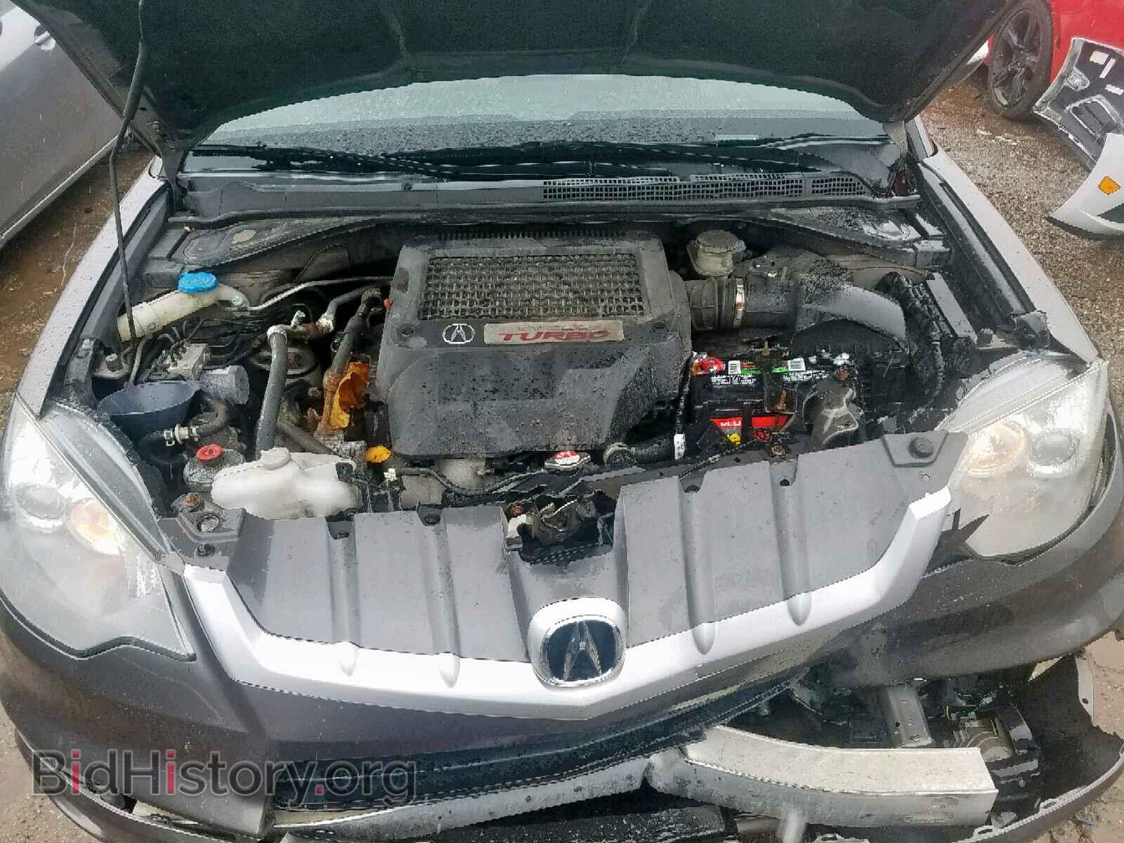 2007 ACURA RDX TECHNO - VIN: 5J8TB18537A013814 - Фото 7