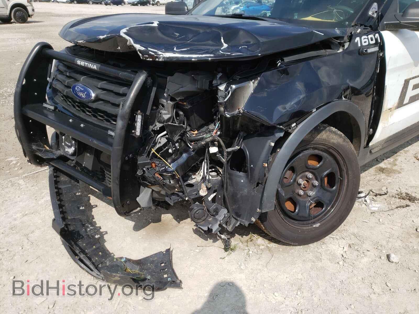 2016 FORD EXPLORER - VIN: 1FM5K8ARXGGC73620 - Photo 9