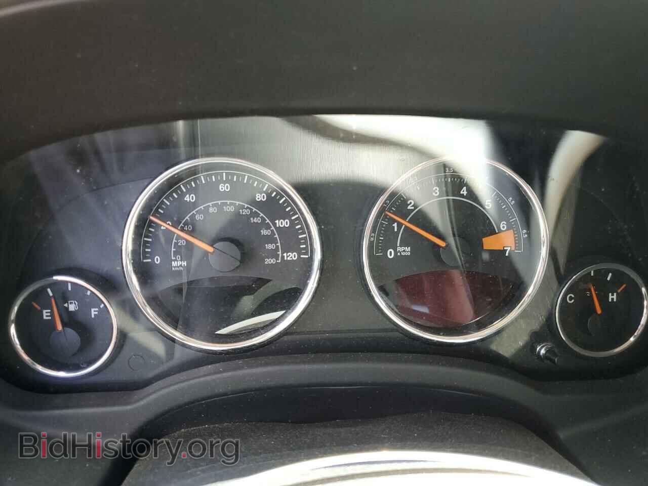 2016 JEEP COMPASS - VIN: 1C4NJCEA1GD709948 - Фото 9