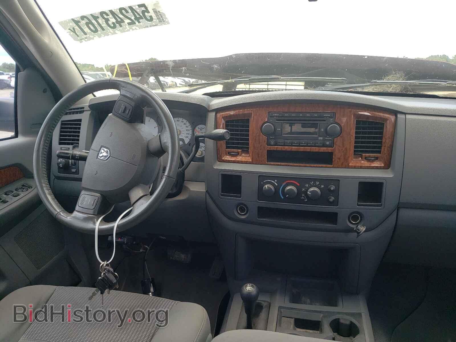2006 DODGE RAM 2500 - VIN: 1D7KS28C06J171434 - Photo 9