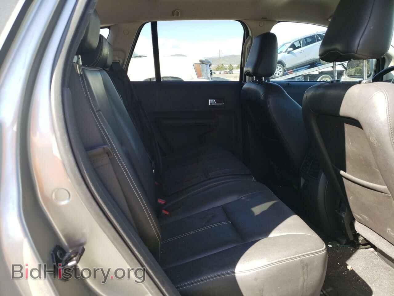 2008 FORD EDGE - VIN: 2FMDK39C78BA62737 - Фото 11