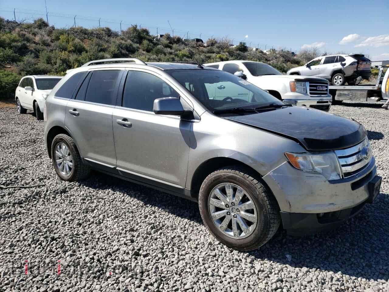 2008 FORD EDGE - VIN: 2FMDK39C78BA62737 - Фото 4