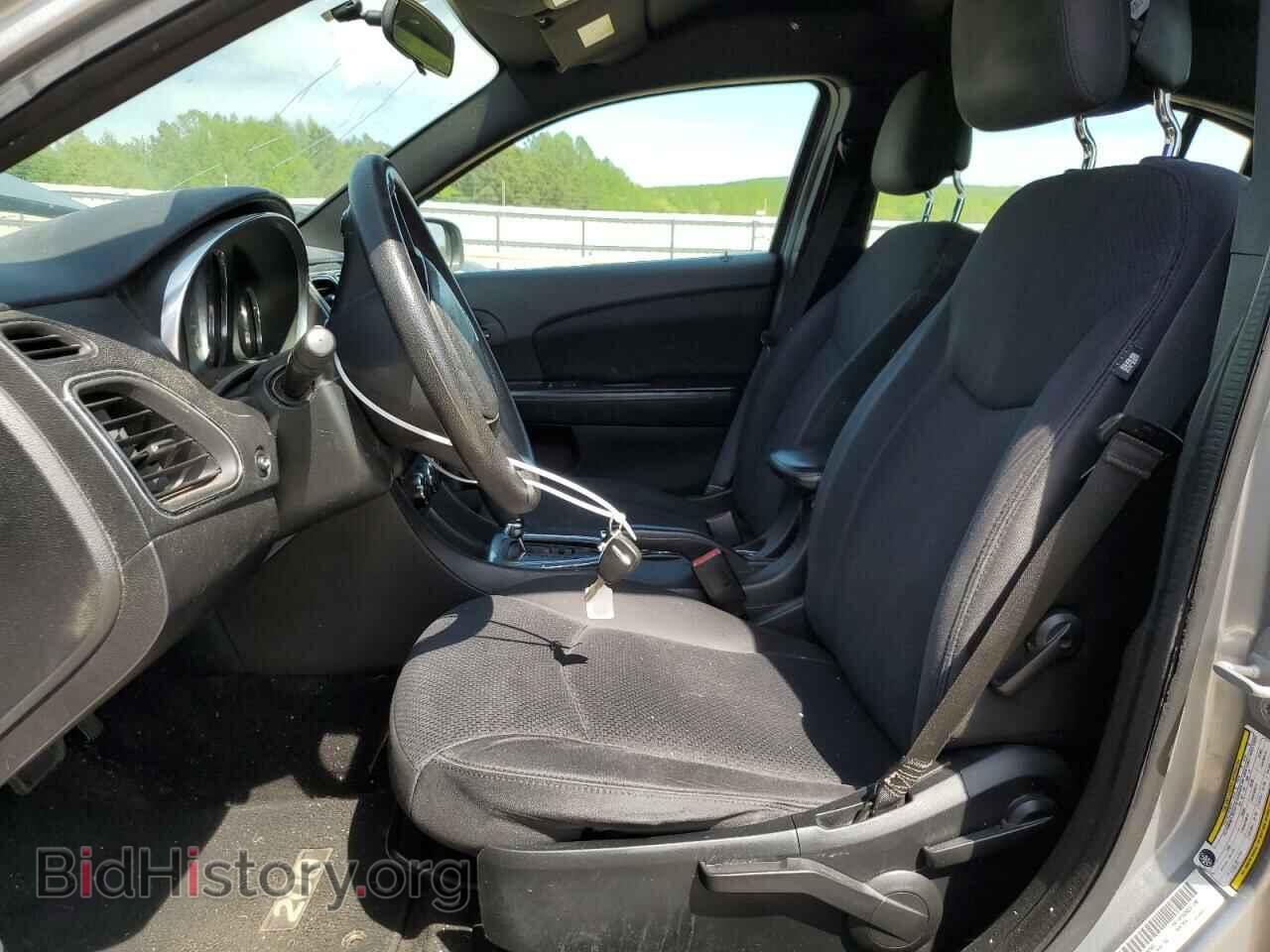 2013 CHRYSLER 200 - VIN: 1C3CCBAB8DN697981 - Фото 7