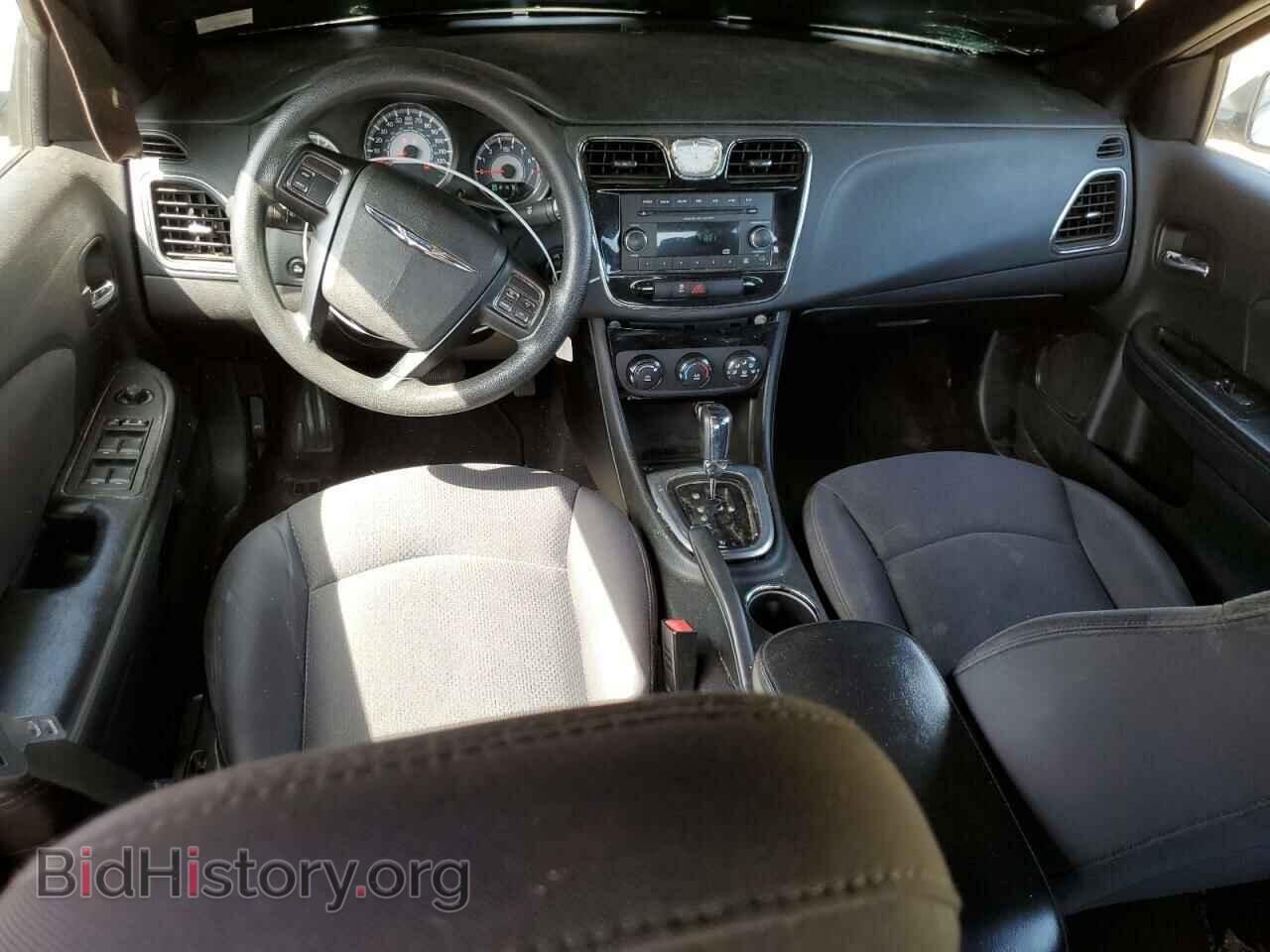 2013 CHRYSLER 200 - VIN: 1C3CCBAB8DN697981 - Фото 8