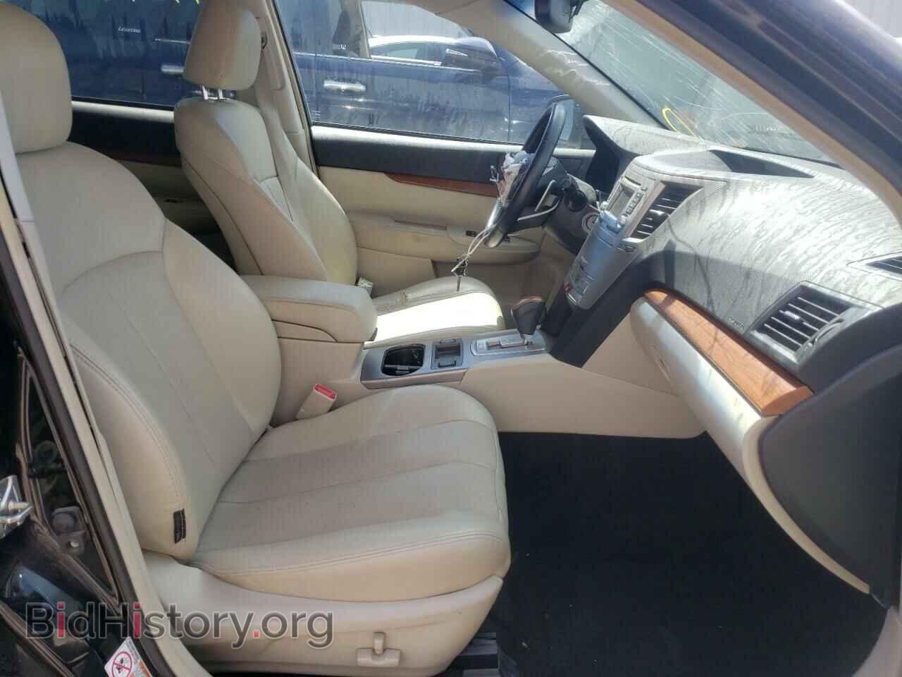 2014 SUBARU OUTBACK - VIN: 4S4BRBLC2E3300852 - Фото 5