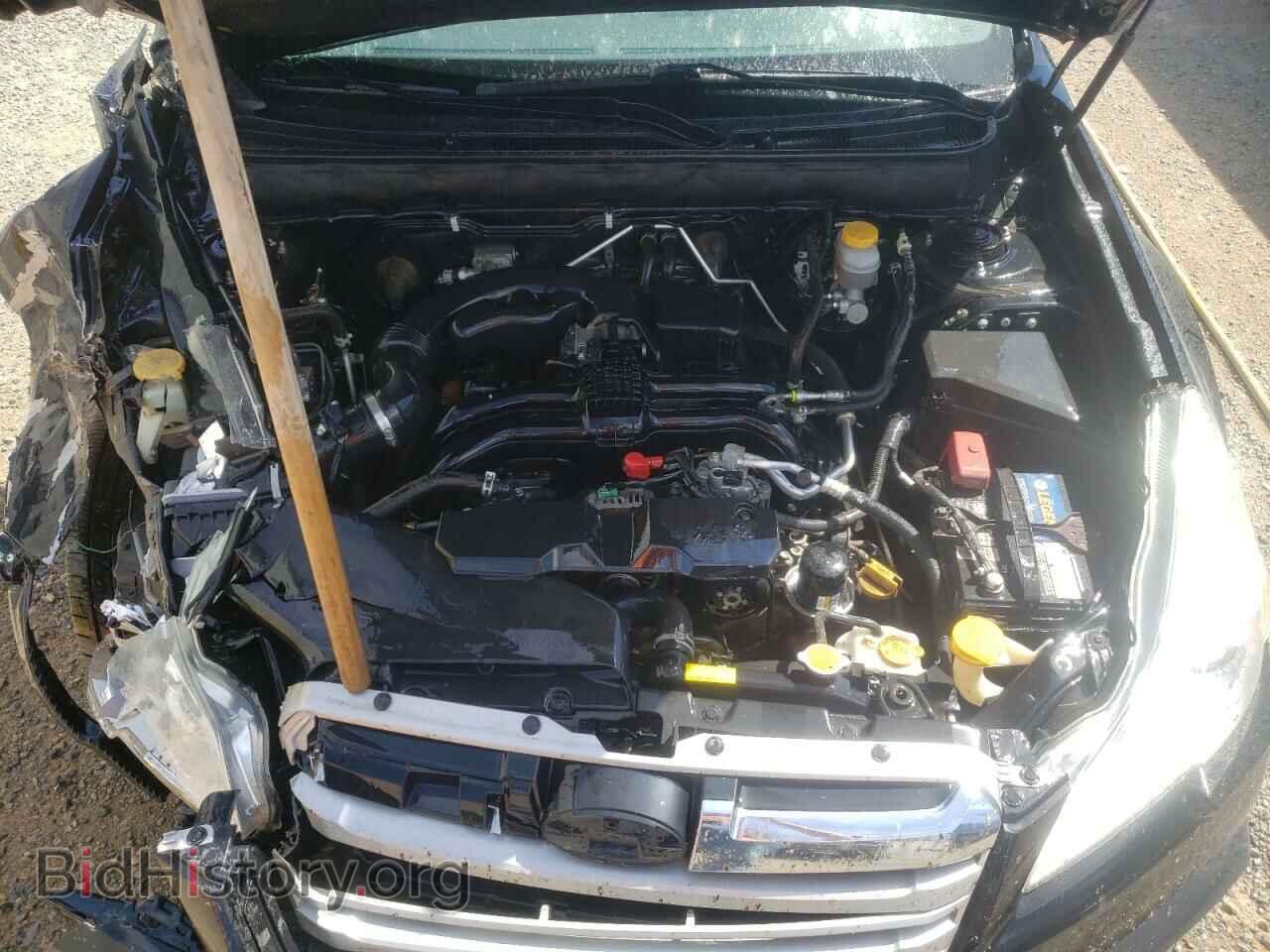 2014 SUBARU OUTBACK - VIN: 4S4BRBLC2E3300852 - Фото 7