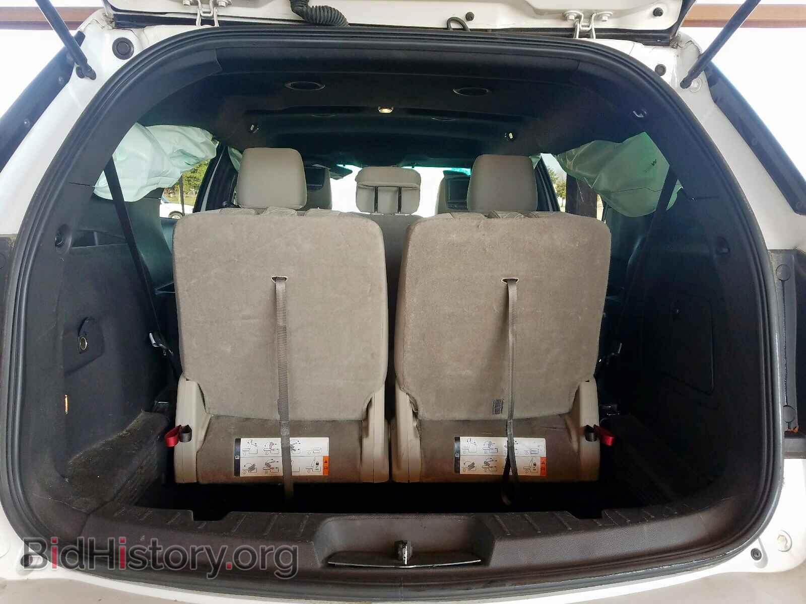 2015 FORD EXPLORER - VIN: 1FM5K7B84FGC33886 - Фото 9