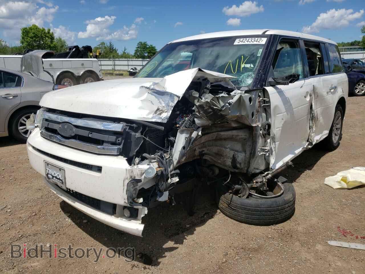2010 FORD FLEX - VIN: 2FMGK5CC9ABA98954 - Photo 2