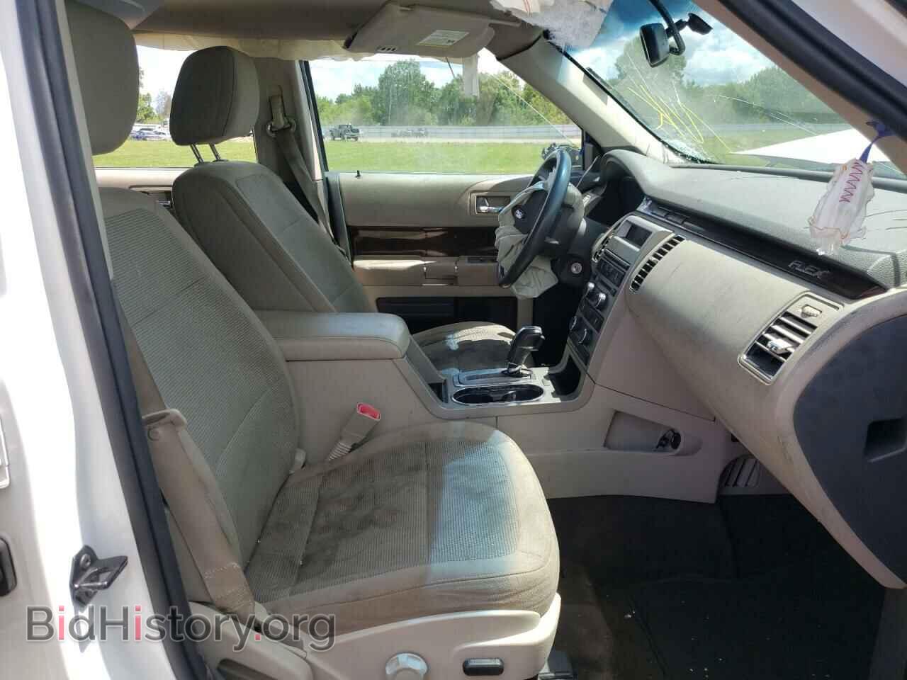 2010 FORD FLEX - VIN: 2FMGK5CC9ABA98954 - Photo 5