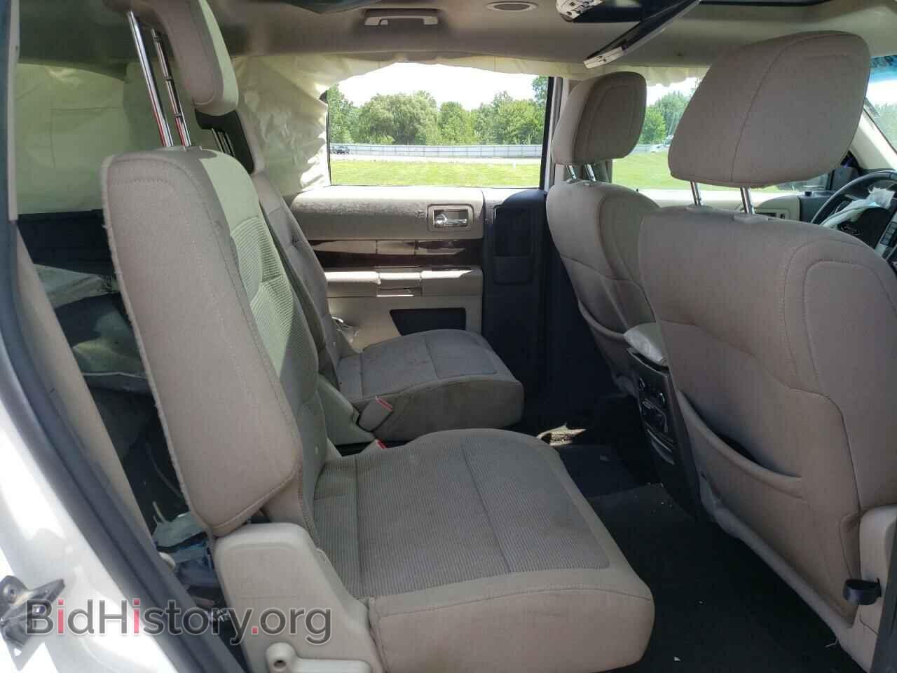 2010 FORD FLEX - VIN: 2FMGK5CC9ABA98954 - Photo 6