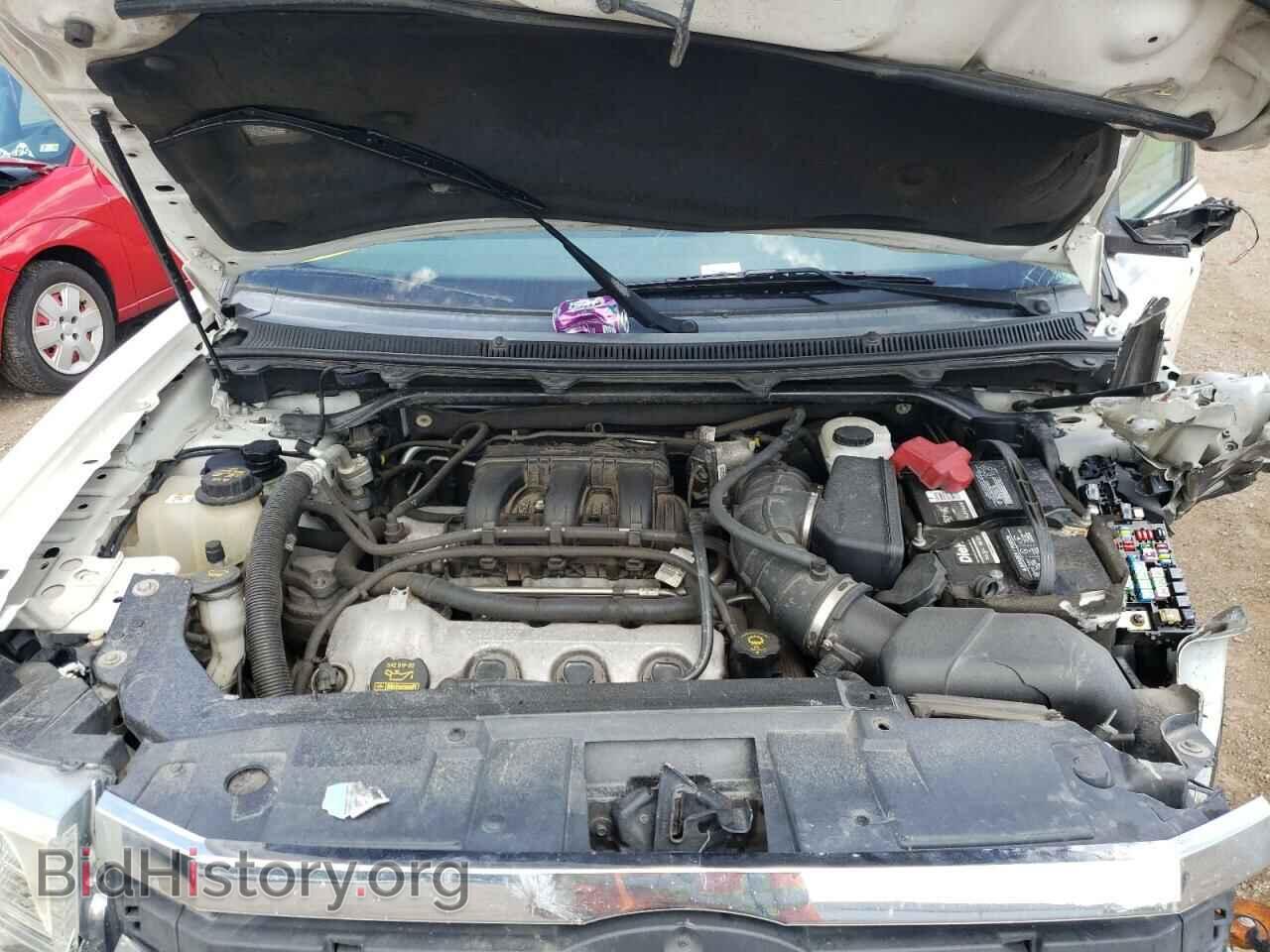 2010 FORD FLEX - VIN: 2FMGK5CC9ABA98954 - Photo 7