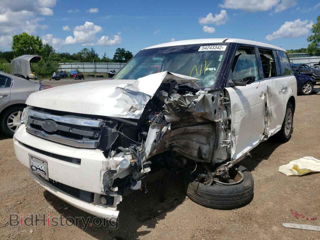 2010 FORD FLEX - VIN: 2FMGK5CC9ABA98954 - Photo 9