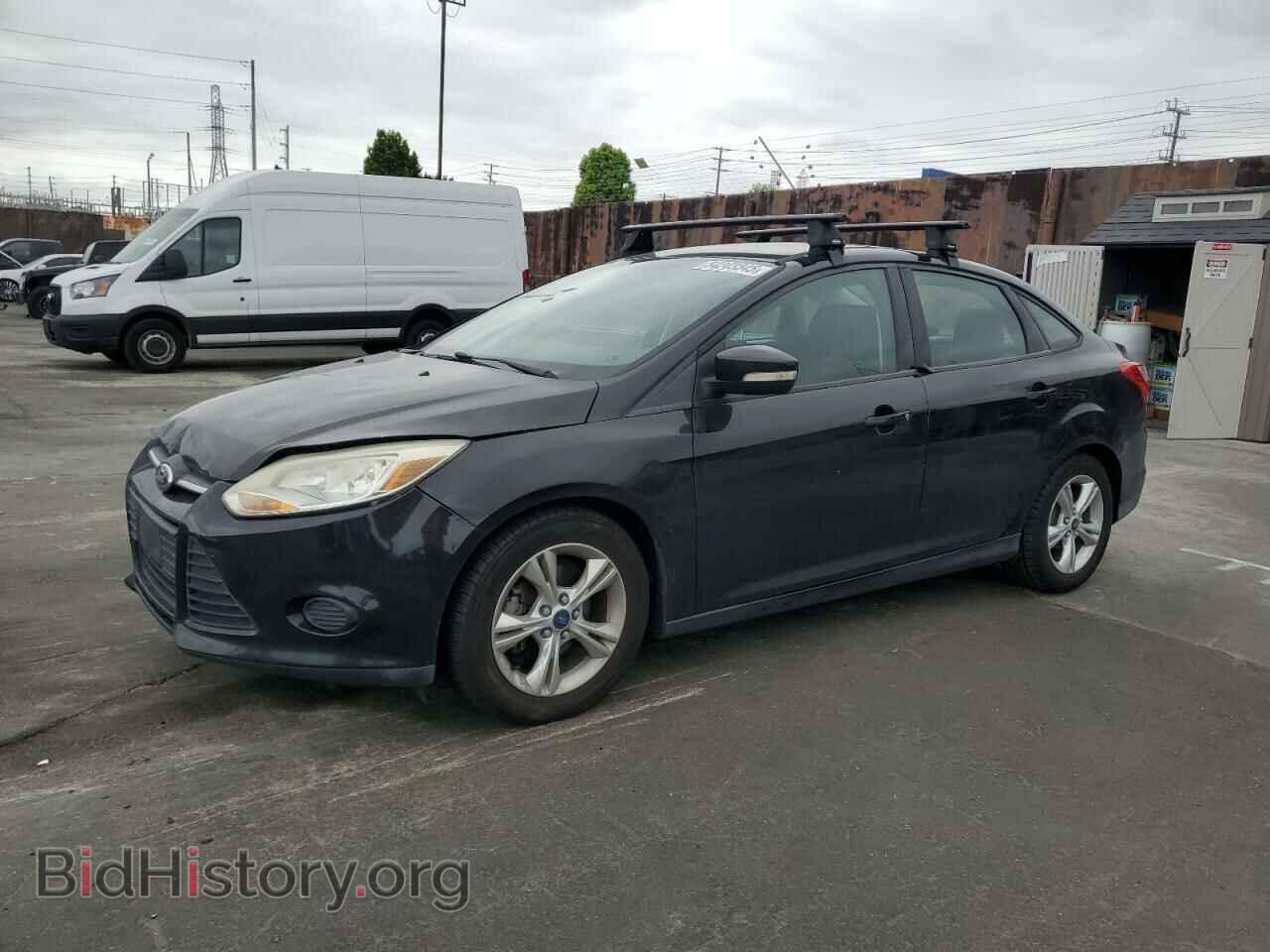 Фотография 1FADP3F21EL176333 - FORD FOCUS 2014